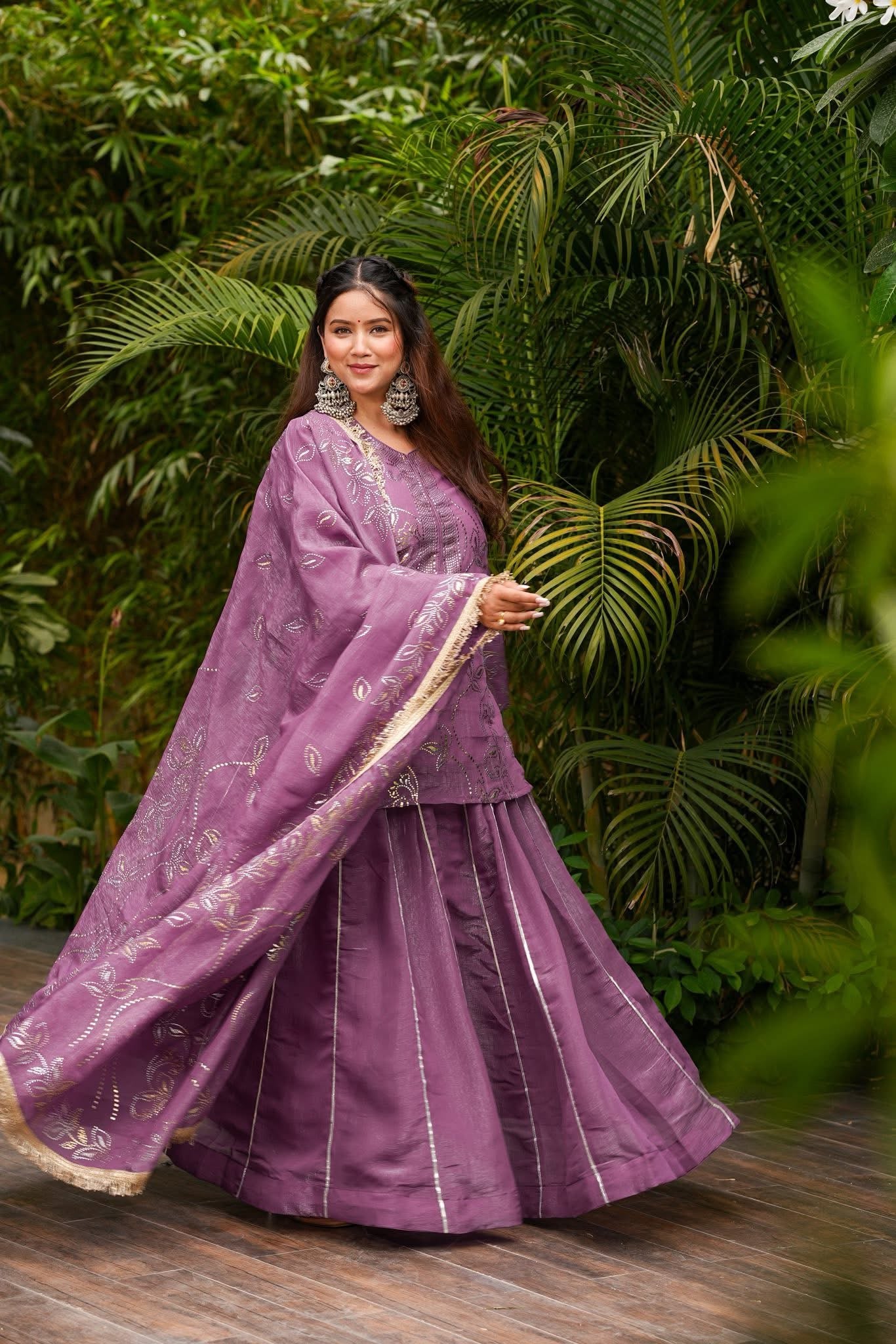 Vamika Elegance Sharara Without Dupatta