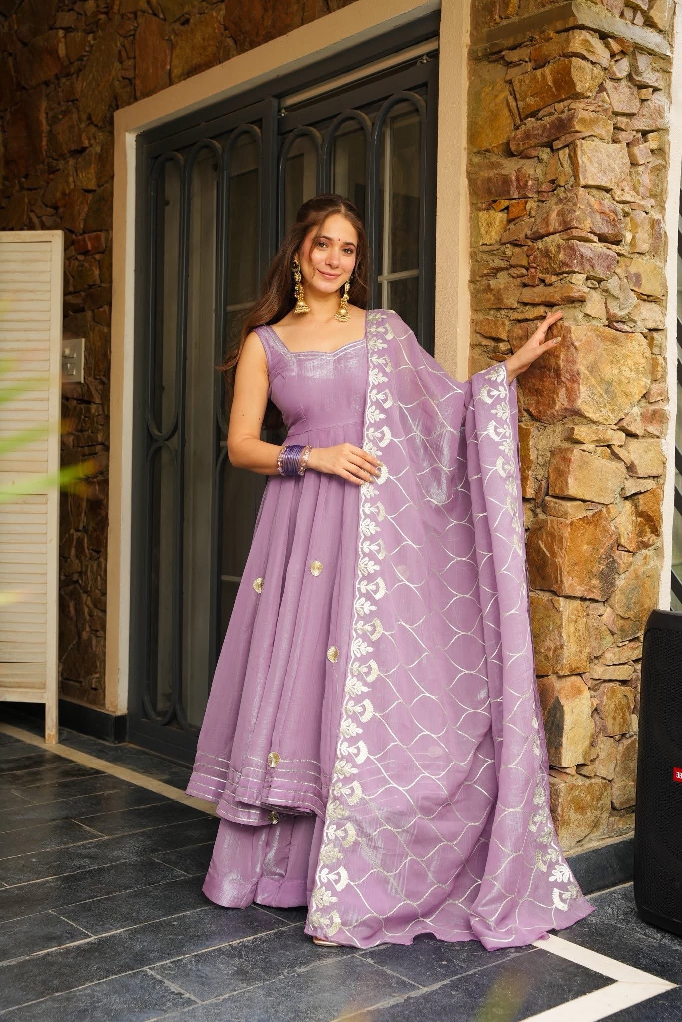 Lavender Drift Suit Set