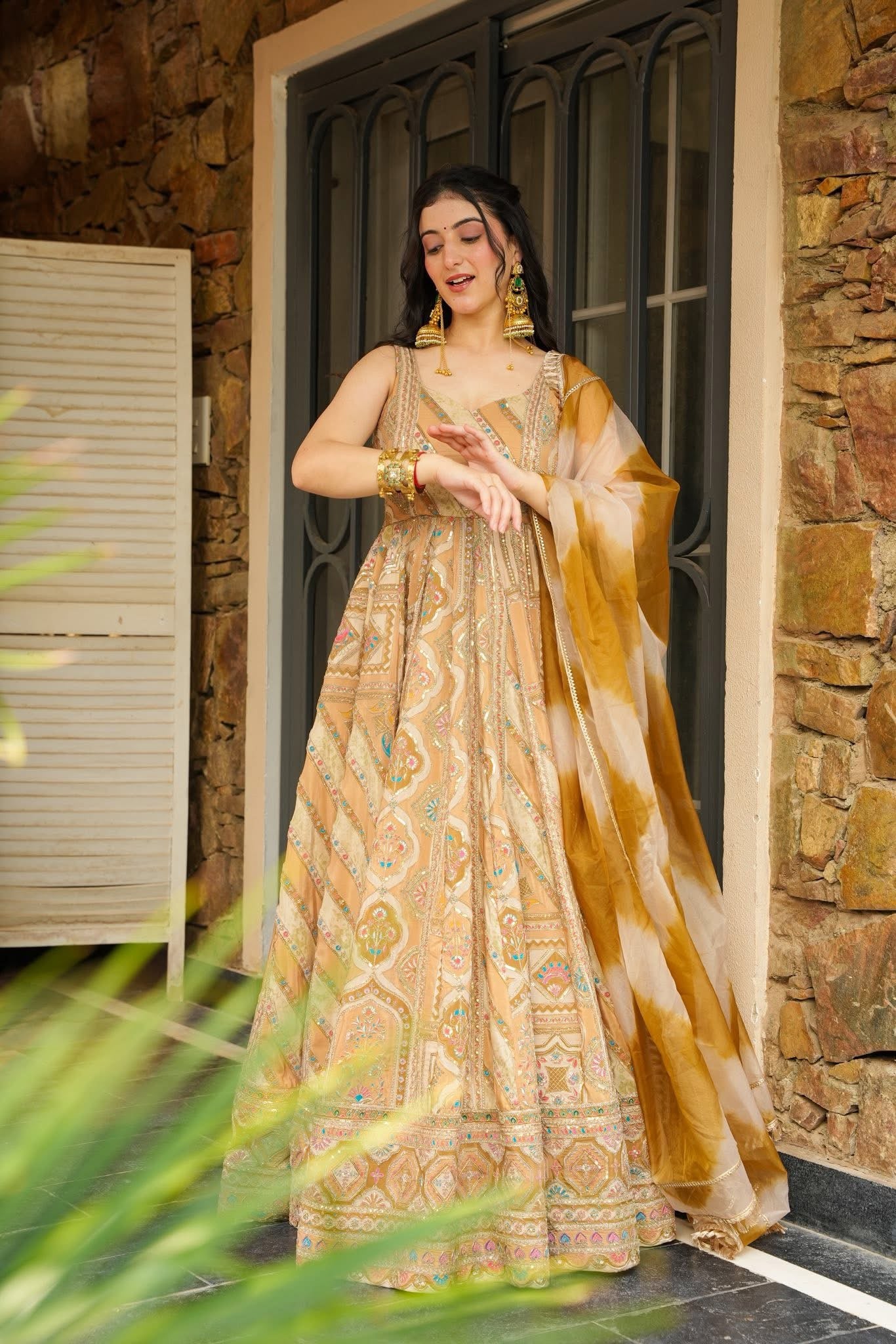 Tarangini Heavy Maxi Set