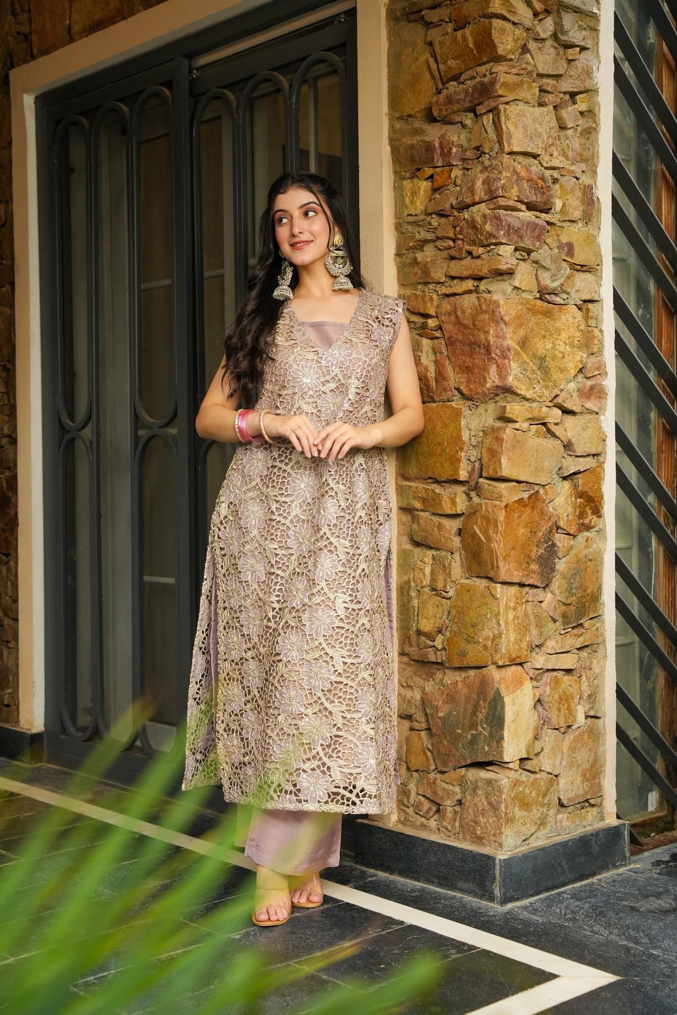 Guljaal Kurta Set