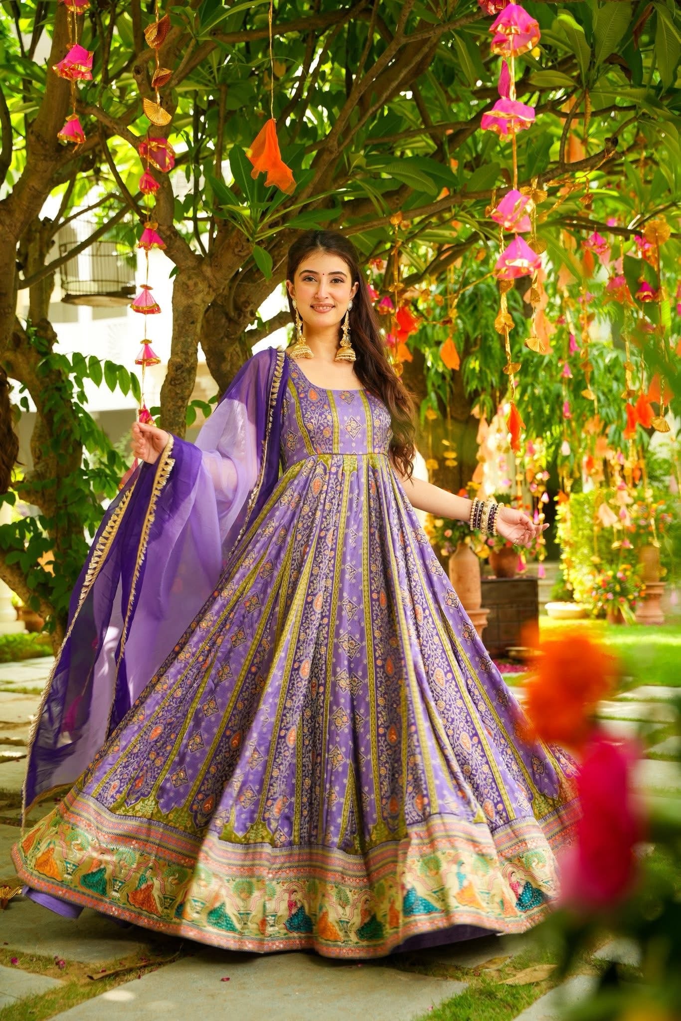 Noorira Heavy Maxi Set