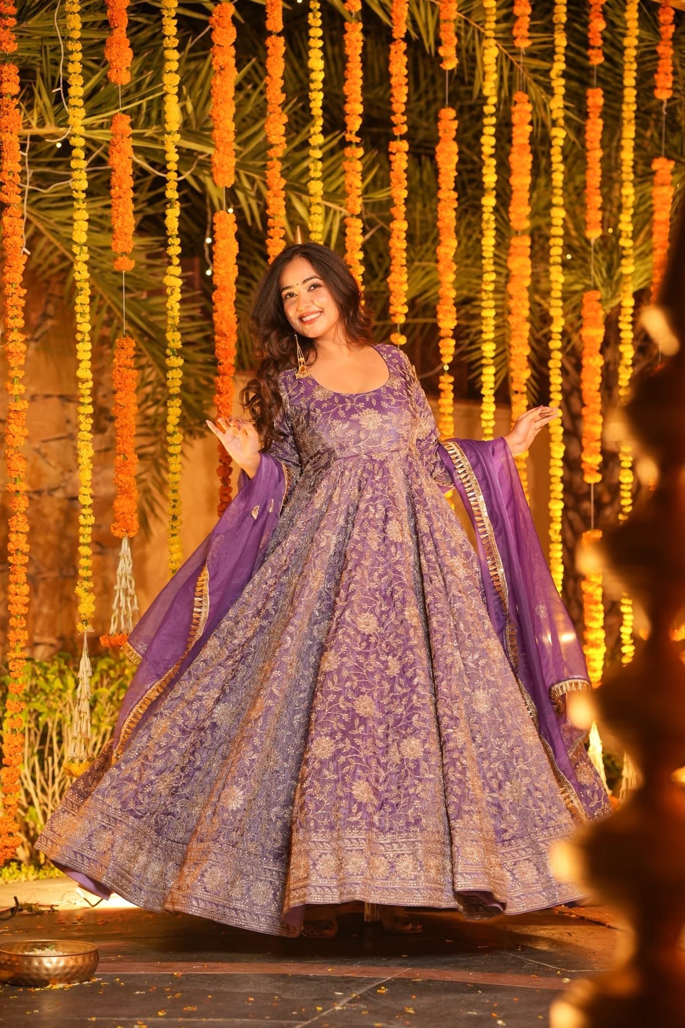 Zarvisha Heavy Maxi Set