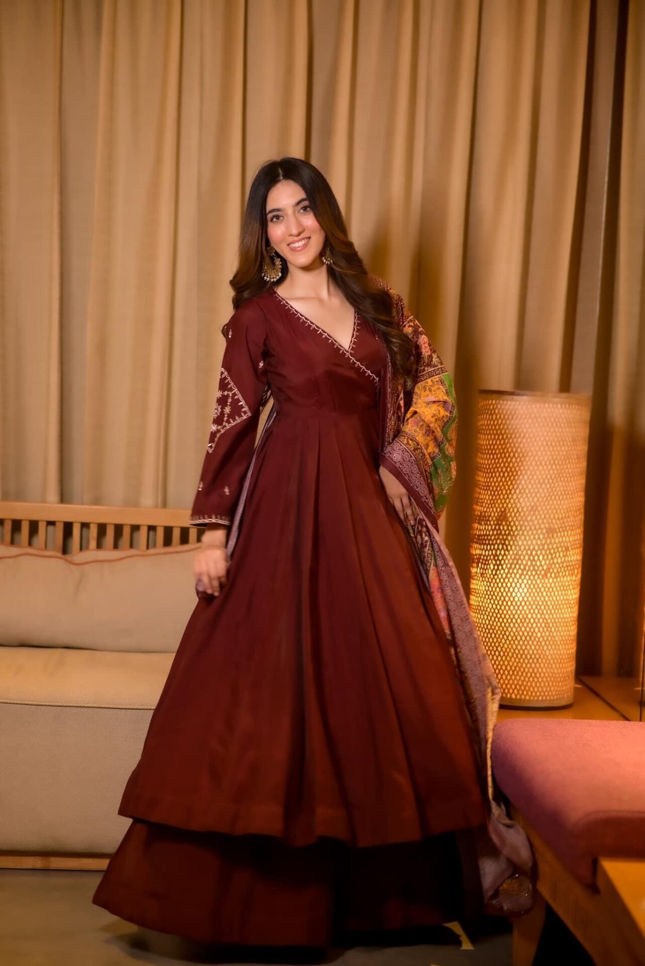 Yashasvi muslin suit set